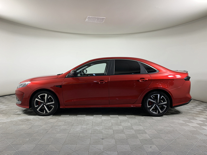 KAIYI E5 1.5, 2023 года, Робот, КРАСНЫЙ