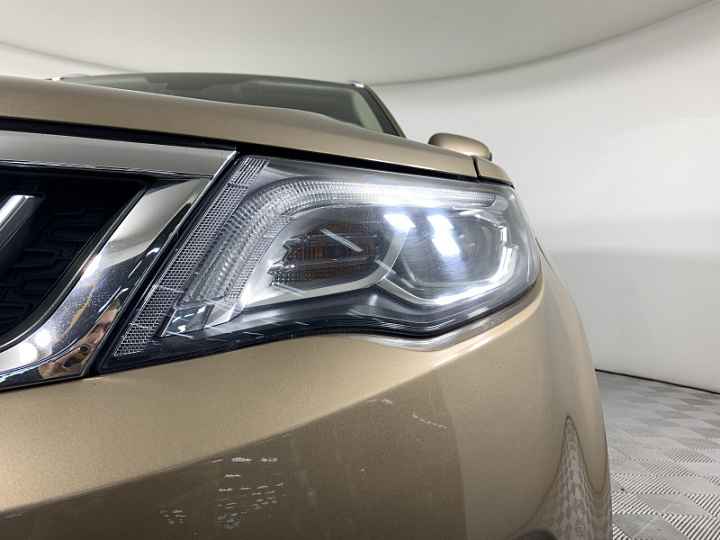 GEELY Atlas 1.8, 2018 года, Автоматическая, БЕЖЕВЫЙ