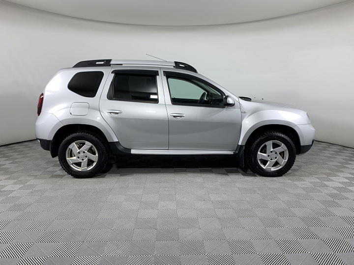 RENAULT Duster 2, 2018 года, Автоматическая, Серебристо-желтый