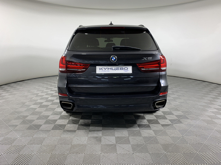 BMW X5 3, 2015 года, Автоматическая, ТЕМНО-СЕРЫЙ