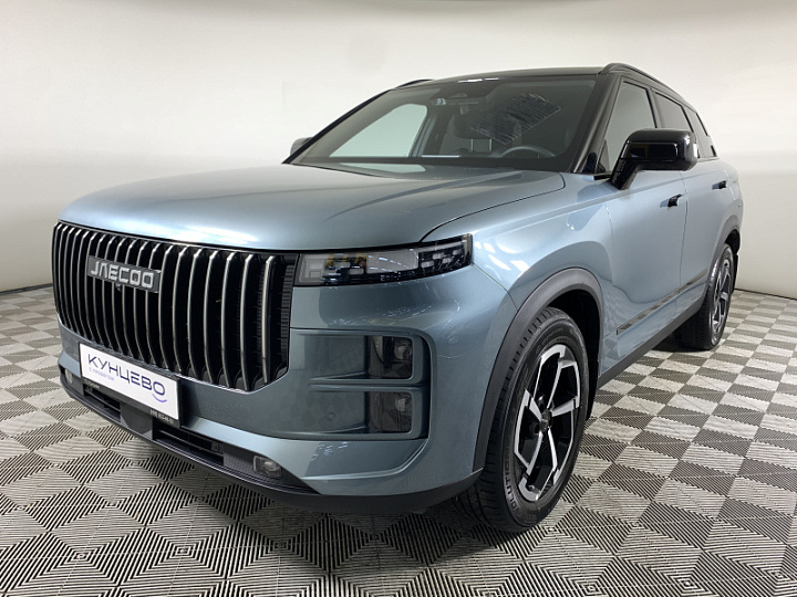 JAECOO J7 1.6, 2024 года, Робот, Черно-Серый