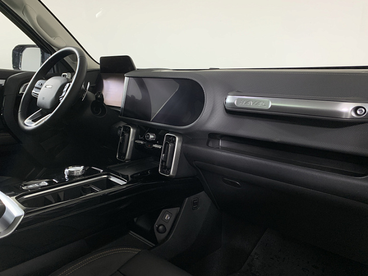 HAVAL DARGO 2, 2023 года, Робот, СЕРЫЙ