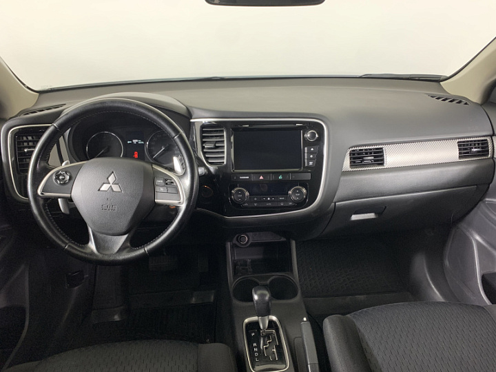 MITSUBISHI Outlander 2, 2013 года, Вариатор, БЕЛЫЙ