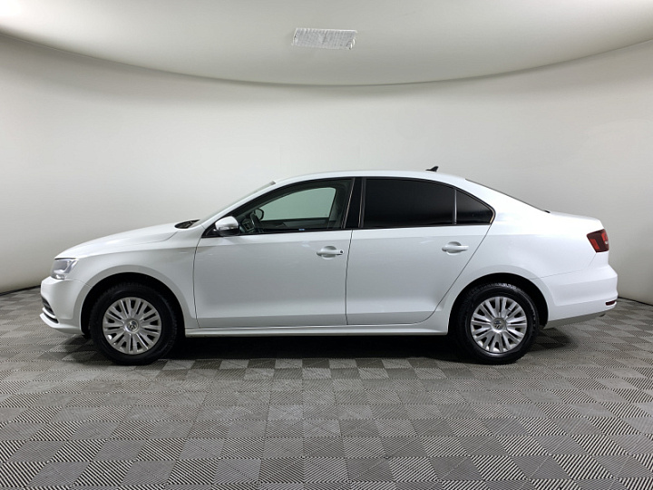 VOLKSWAGEN Jetta 1.4, 2018 года, Робот, БЕЛЫЙ