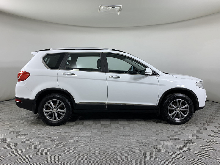 HAVAL H6 1.5, 2019 года, Механика, БЕЛЫЙ