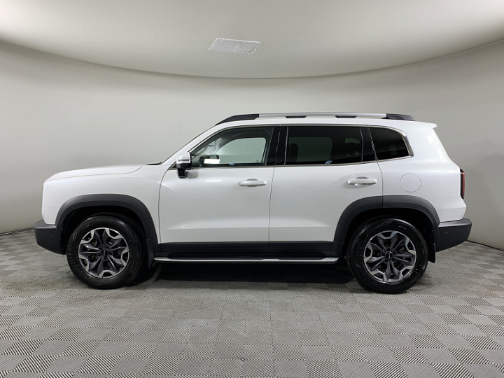 HAVAL DARGO 2, 2023 года, Робот, БЕЛЫЙ