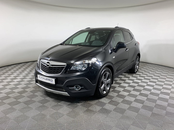 OPEL Mokka 1.8, 2013 года, Автоматическая, ЧЕРНЫЙ