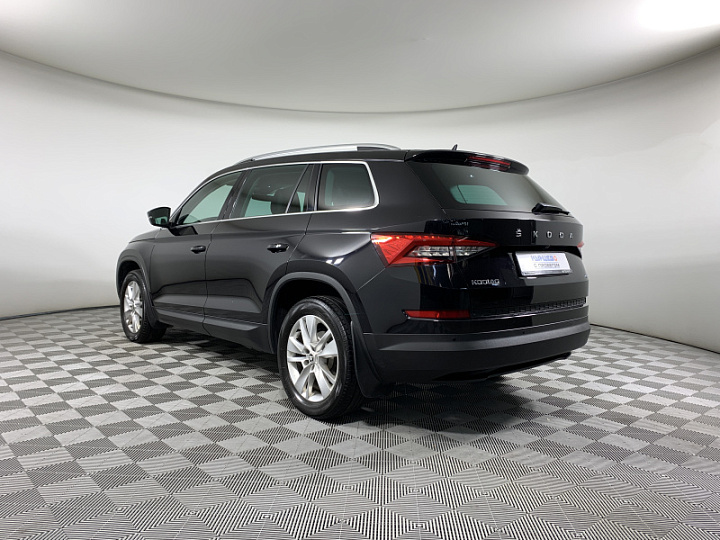 SKODA Kodiaq 2, 2019 года, Автоматическая, ЧЕРНЫЙ