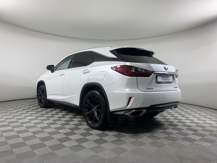 LEXUS RX 300 2, 2018 года, Автоматическая, БЕЛЫЙ