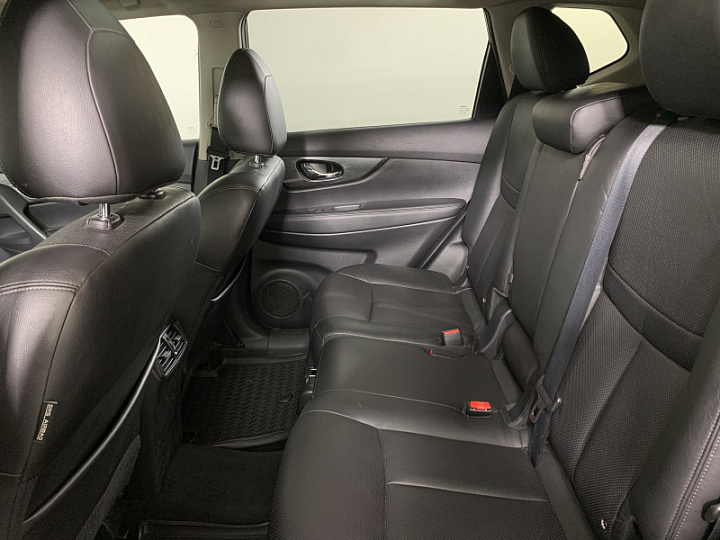 NISSAN X-Trail 2, 2015 года, Вариатор, ЗЕЛЕНЫЙ