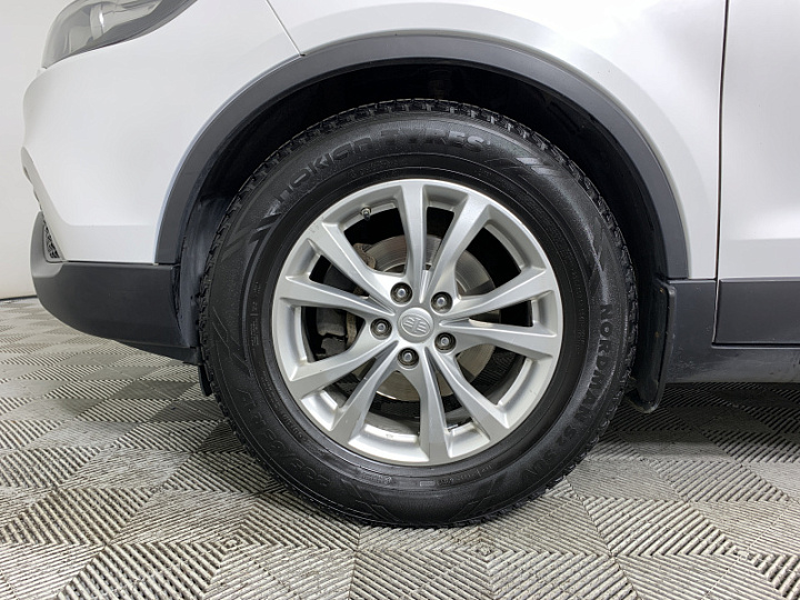 FAW Besturn X80 2, 2018 года, Робот, БЕЛЫЙ