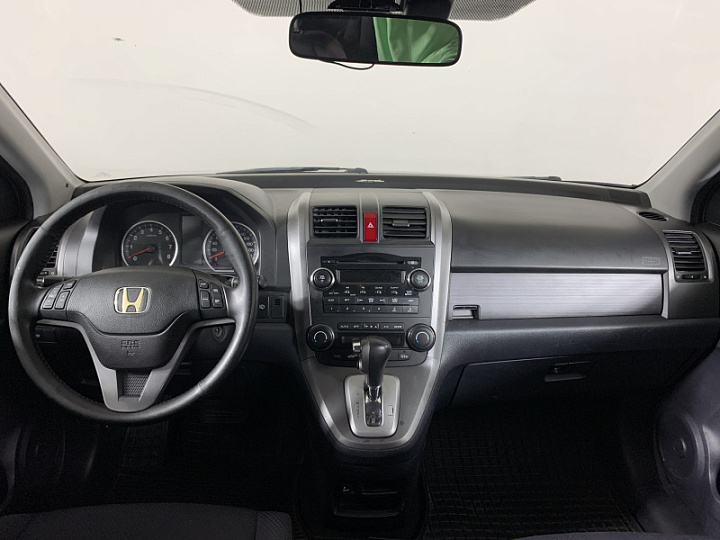 HONDA CR-V 2, 2008 года, Автоматическая, ЧЕРНЫЙ