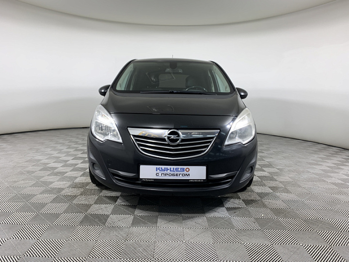 OPEL Meriva 1.7, 2012 года, Автоматическая, ЧЕРНЫЙ