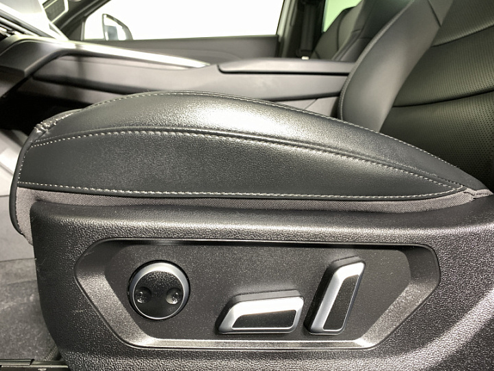 HAVAL F7 2, 2024 года, Робот, БЕЛЫЙ