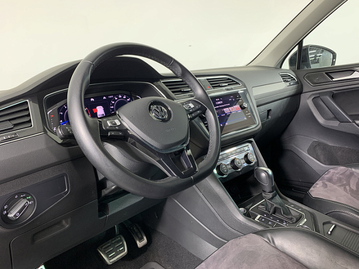 VOLKSWAGEN Tiguan 1.4, 2020 года, Автоматическая, БЕЛЫЙ