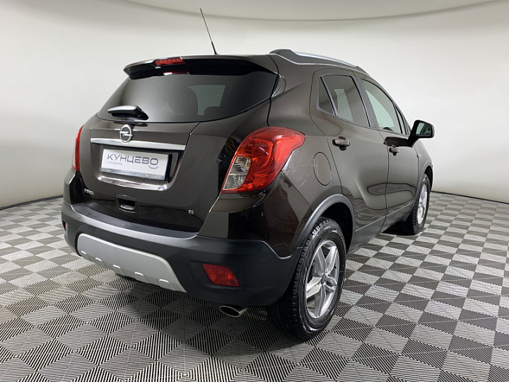 OPEL Mokka 1.8, 2013 года, Автоматическая, КОРИЧНЕВЫЙ