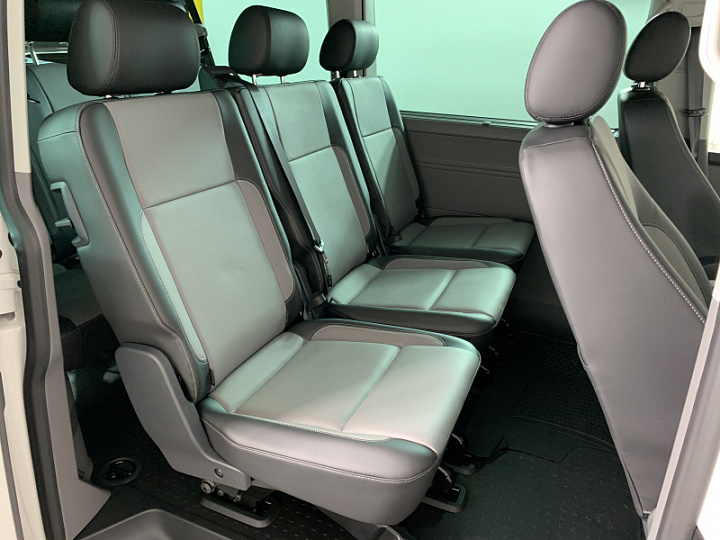 VOLKSWAGEN Caravelle 2, 2021 года, Робот, БЕЛЫЙ