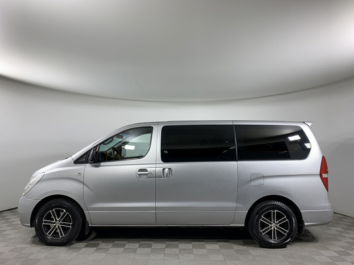HYUNDAI Grand Starex 2.5, 2011 года, Автоматическая, СЕРЫЙ