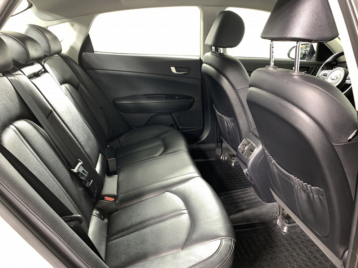 KIA Optima 2.4, 2017 года, Автоматическая, БЕЛЫЙ