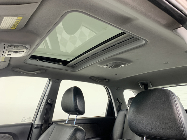 KIA Sportage 2, 2008 года, Автоматическая, Серебристый