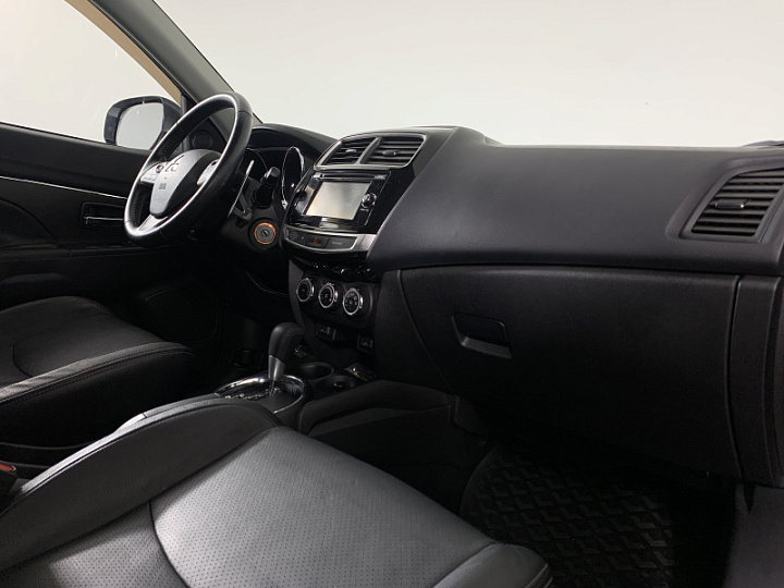 MITSUBISHI ASX 1.8, 2014 года, Вариатор, БЕЛЫЙ