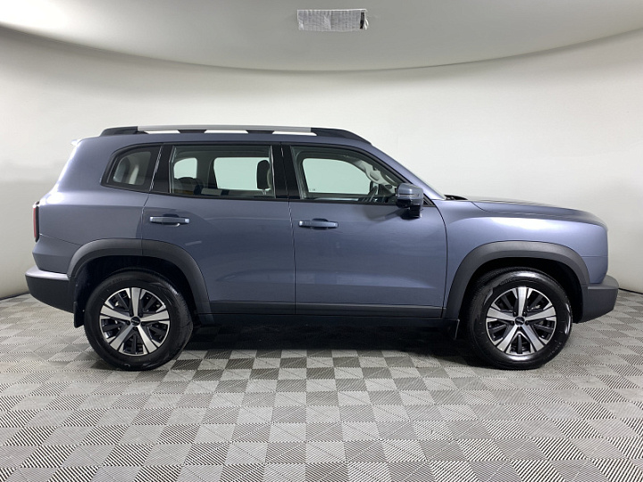 Haval Dargo 2, 2023 года, Робот, Светло серый