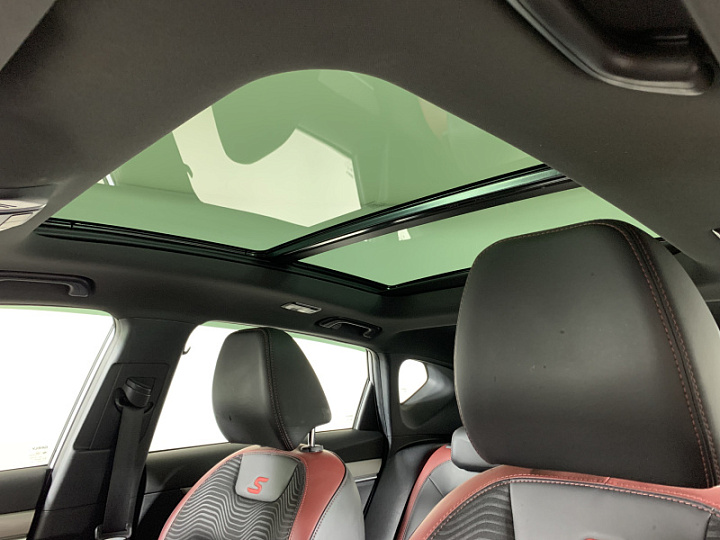Geely Coolray 1.5, 2020 года, Робот, Серебристый