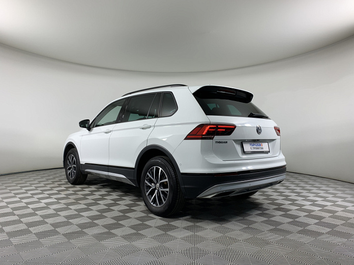 VOLKSWAGEN Tiguan 1.4, 2020 года, Автоматическая, БЕЛЫЙ