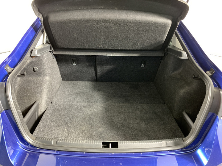 SKODA Rapid 1.4, 2020 года, Робот, СИНИЙ