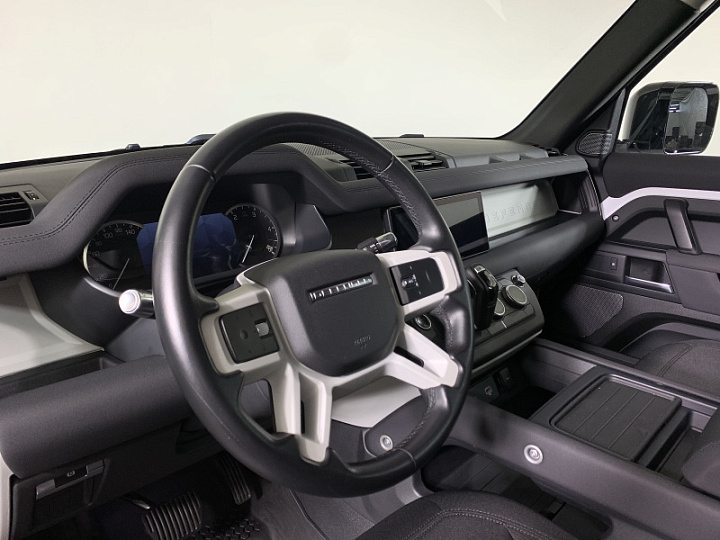 Land Rover Defender 2, 2021 года, Автоматическая, Белый