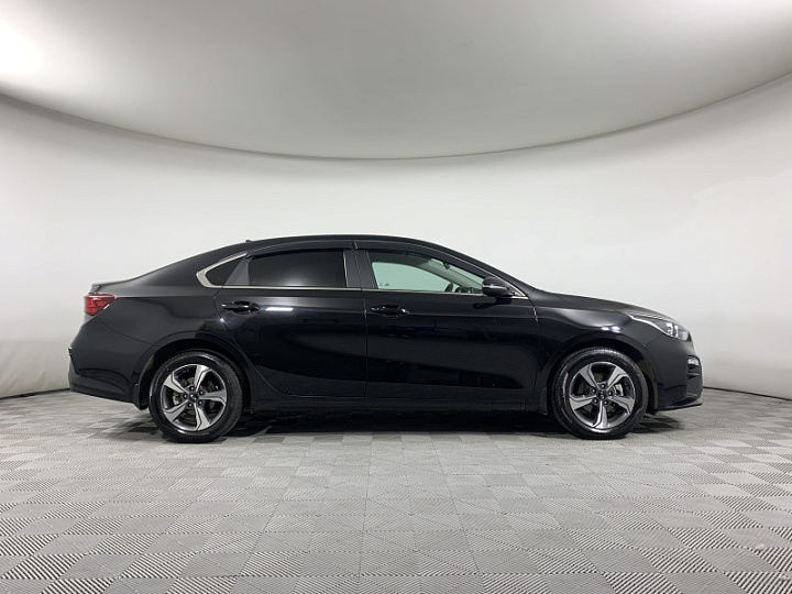 KIA Cerato 2, 2021 года, Автоматическая, ЧЕРНЫЙ
