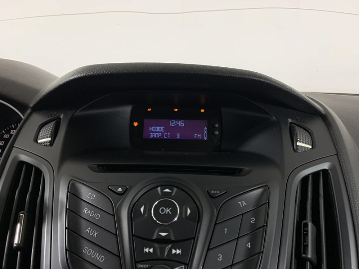 FORD Focus 1.6, 2012 года, Механика, ТЕМНО-СЕРЫЙ