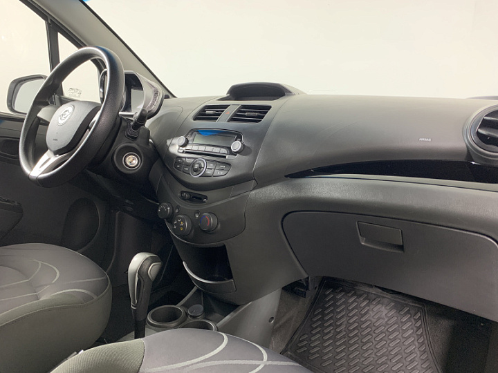 RAVON R2 1.3, 2017 года, Автоматическая, БЕЛЫЙ