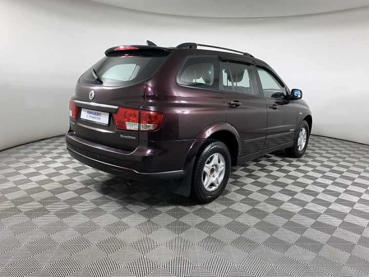 SSANGYONG Kyron 2, 2008 года, Автоматическая, БОРДОВЫЙ