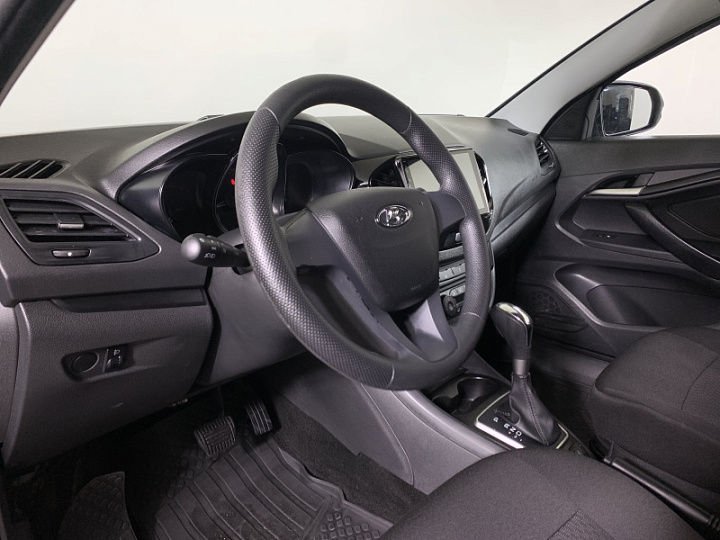 LADA (ВАЗ) Vesta 1.6, 2021 года, Вариатор, Коричневый