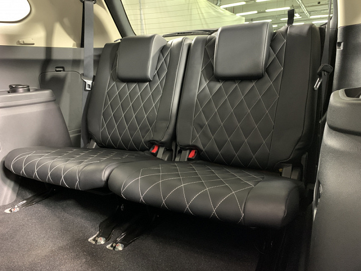 MITSUBISHI Outlander 2, 2019 года, Вариатор, ЧЕРНЫЙ