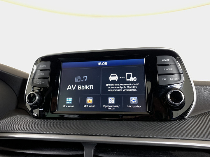 Hyundai Tucson 2, 2019 года, Автоматическая, Красный