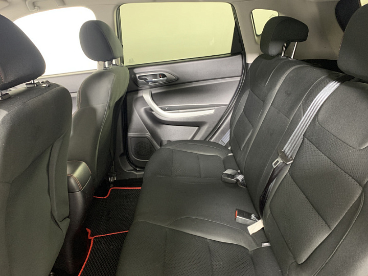 CHANGAN CS35 1.6, 2018 года, Робот, ЧЕРНЫЙ