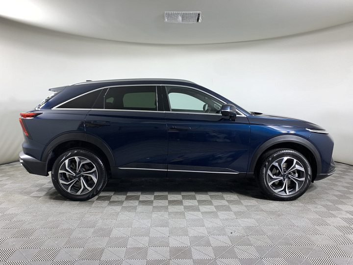 Haval F7 1.5, 2024 года, Робот, синий