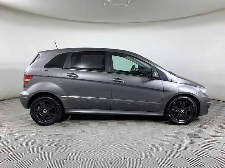 MERCEDES-BENZ B-Класс 1.7, 2009 года, Автоматическая, СЕРЫЙ