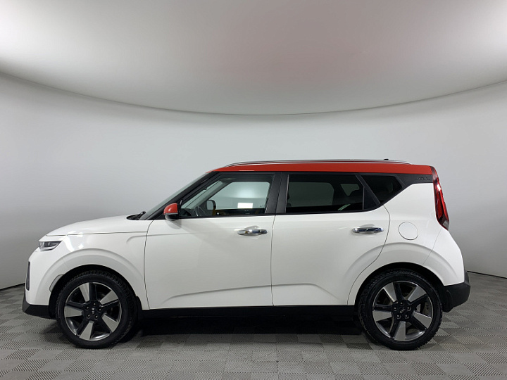 KIA Soul 2, 2019 года, Автоматическая, БЕЛЫЙ