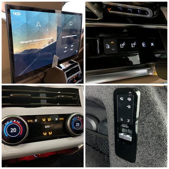 LAND ROVER Range Rover 4.4, 2023 года, Автоматическая, ЧЕРНЫЙ