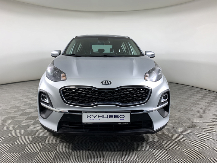 KIA Sportage 2, 2020 года, Механика, СЕРЫЙ