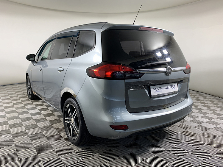 OPEL Zafira 1.8, 2012 года, Механика, СЕРЫЙ