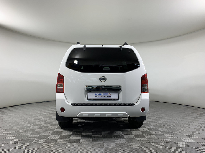 NISSAN Pathfinder 2.5, 2013 года, Автоматическая, БЕЛЫЙ
