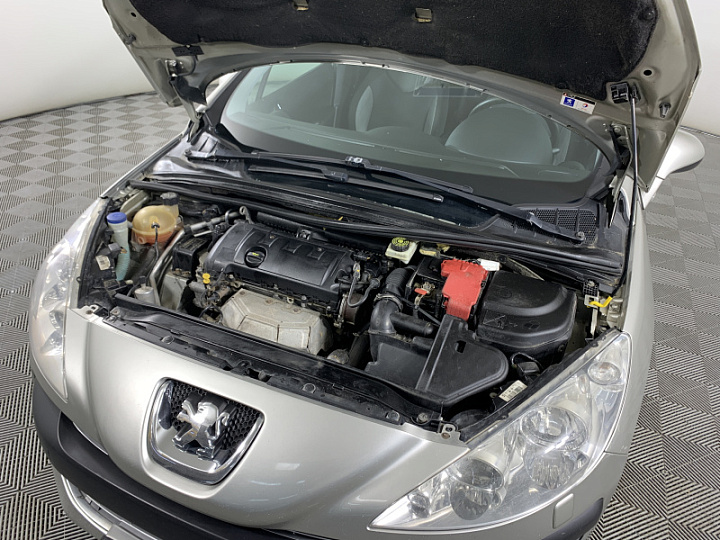 PEUGEOT 308 1.6, 2008 года, Механика, СЕРЫЙ