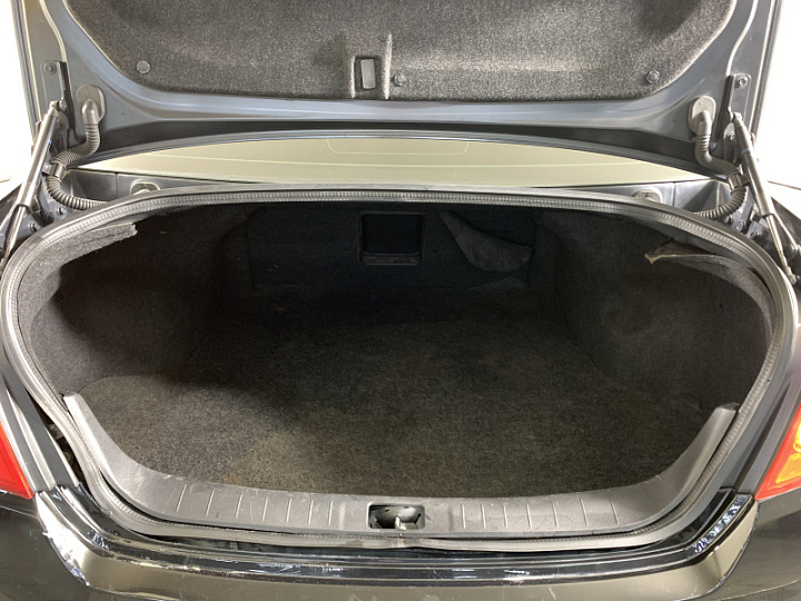 Nissan Teana 3.5, 2013 года, Вариатор, Черный