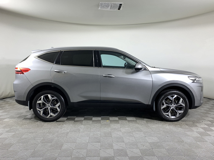 Haval F7 2, 2021 года, Робот, Серый
