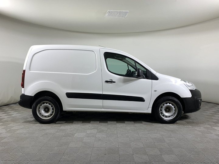 CITROEN Berlingo 1.6, 2021 года, Механика, БЕЛЫЙ