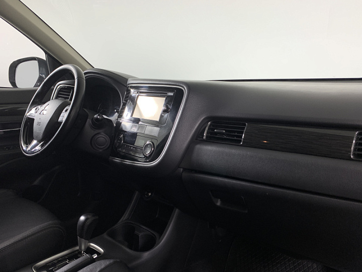 MITSUBISHI Outlander 2, 2016 года, Вариатор, СЕРЫЙ